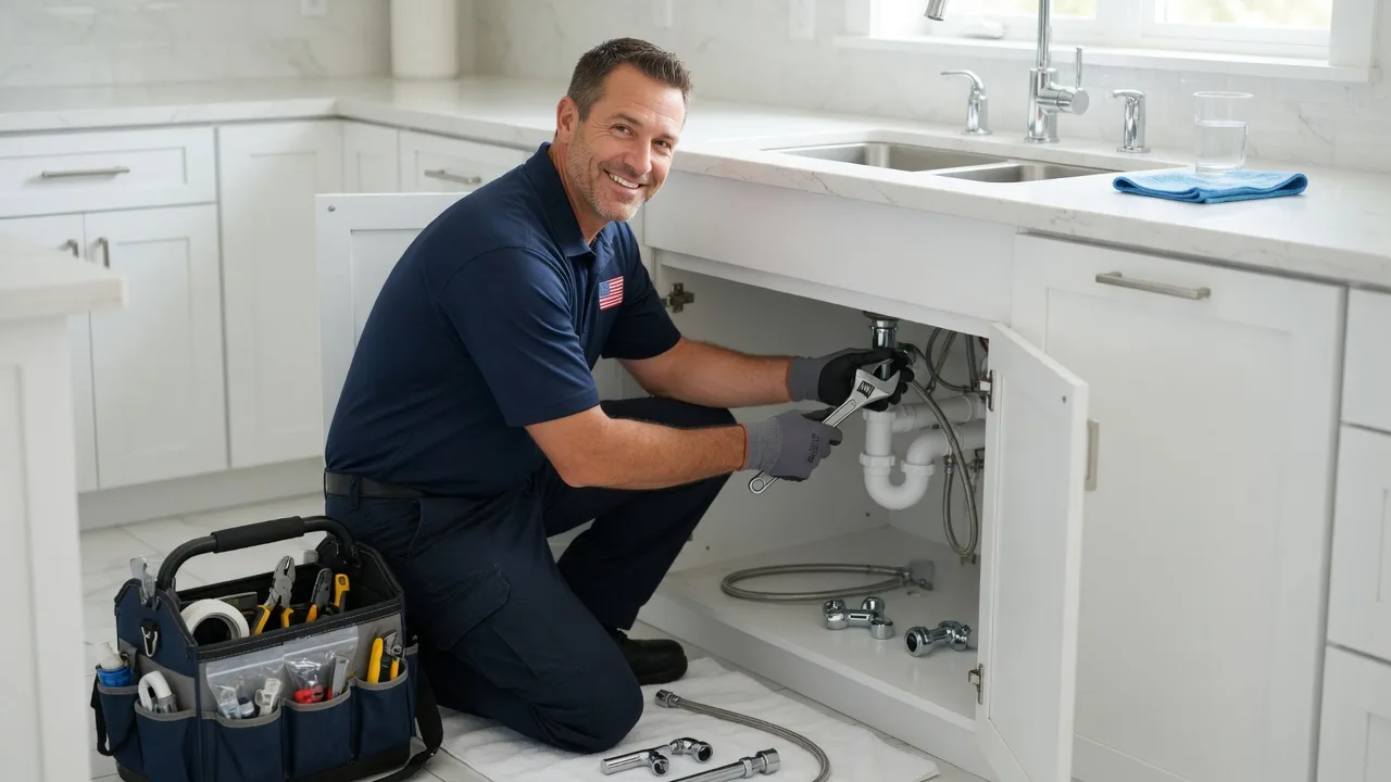 Emergency Plumber in Alpha, MN near me